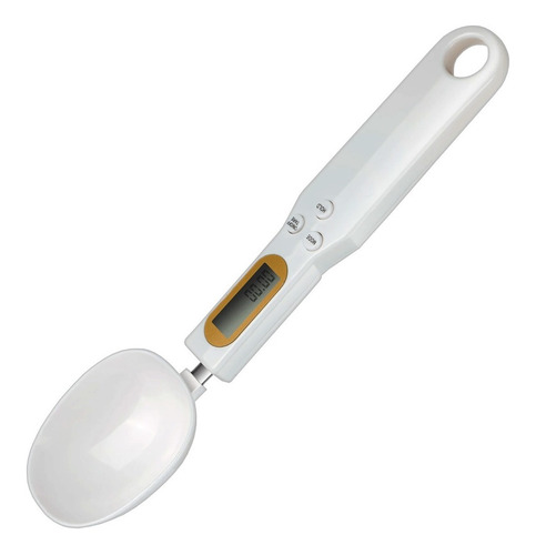 Balanza Cuchara De Cocina Digital Medidora 0.1 - 500 Gr