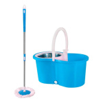 Balde escurridor giratorio centrifugo + lampazo con mopa - Image 35