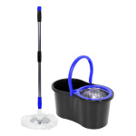 Balde escurridor giratorio centrifugo + lampazo con mopa - Image 20