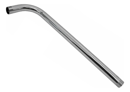 Barral De Ducha 30 Cm Caño Baño Brazo Acero Inoxidable - Image 1