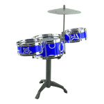 Bateria musical infantil 3 piezas + platillo - Image 9