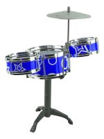 Bateria musical infantil 3 piezas + platillo - Image 9