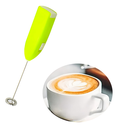 Batidor espumador eléctrico de café A052 - Imagen 31