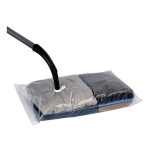 Bolsa al vacío para ropa 70 X 100 cm