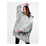 Buzo oversize corderito con capucha Fr1 - Imagen 21