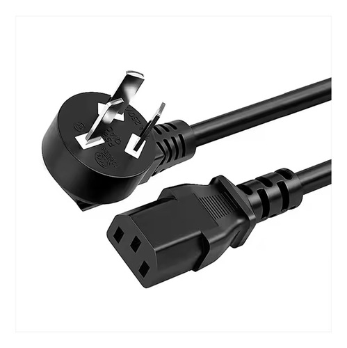 Cable alimentación 220v 1.8 mts Xc-p1801 - Image 3