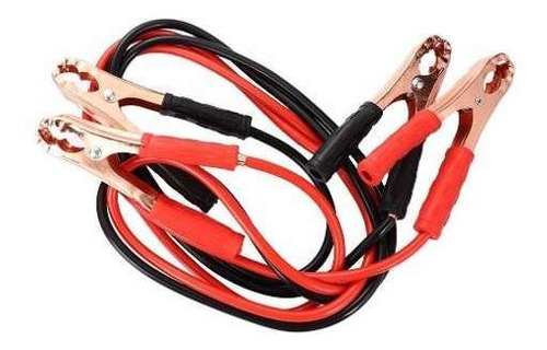 Cable puente con pinza para batería