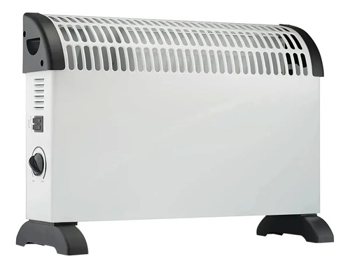 Caloventor eléctrico 2000w Dl2000 - Image 1