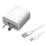 Cargador Celular Dispositivo Usb Tipo C Carga Rapida T-c01 C