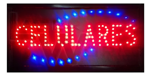 Cartel luz led fijo para comercio - Varios modelos - Image 30