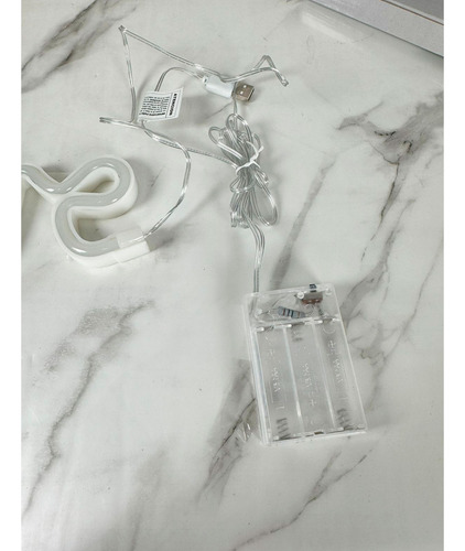 Cartel neón LED forma de foco - Image 14