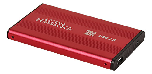 Case Externo 2.5 Usb 2.0 - Discos Sata De Notebook Gabinete - Image 11