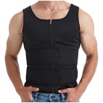 Chaleco neopreno para entrenamiento