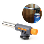 Combo Soplete Flambeador + 1 Mini Garrafa Gas Butano - Image 5