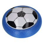 Disco Pelota De Futbol Flotadora Luminosa A Pilas Tipo Tejo - Imagen 9