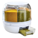 Dispenser giratorio para granos y cereales Rfd6