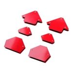 Escuadras Para Soldadura Flechas Magnéticas 6 Piezas