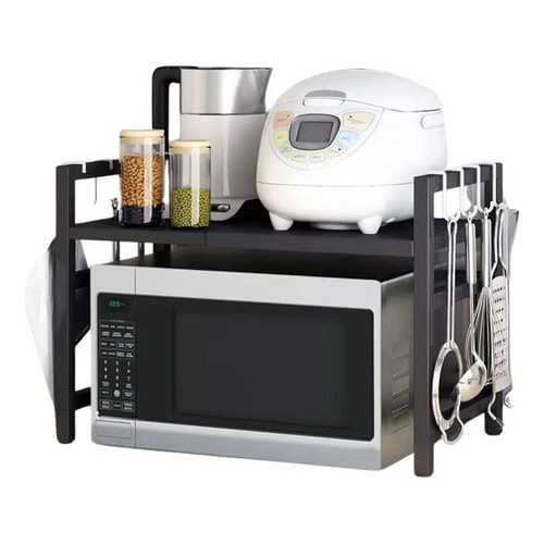 Estante microondas multiuso para cocina Jym8
