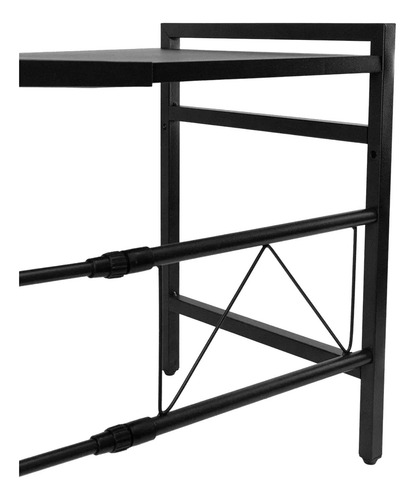 Estante microondas multiuso para cocina Jym8 - Image 8