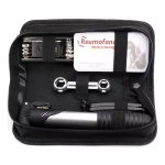 Estuche kit de reparación bicicleta