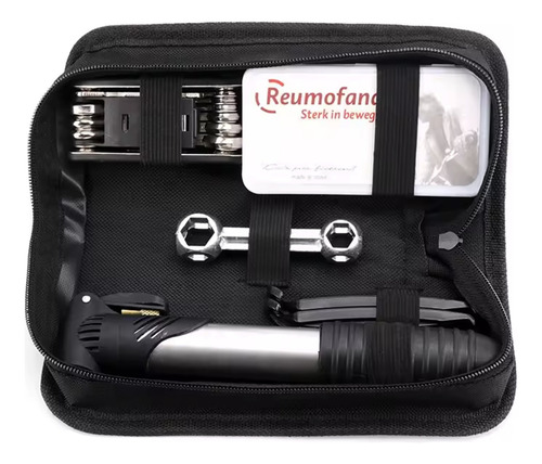 Estuche kit de reparación bicicleta - Image 1
