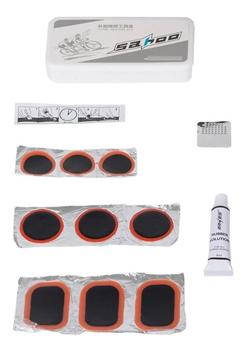 Estuche kit de reparación bicicleta - Image 6