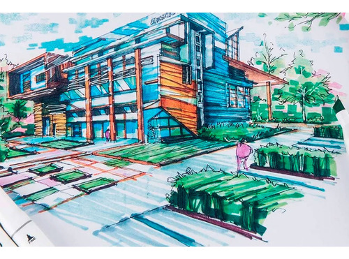 Marcadores X 80 fibrones doble punta - Image 8