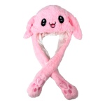 Gorro para orejas de peluche para invierno