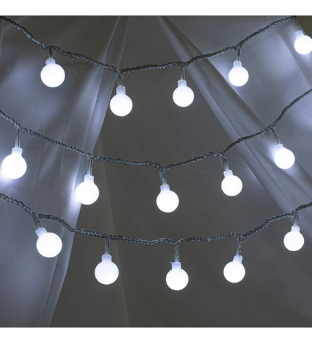 Guirnalda led 100 focos cálido/frío 9 Mts - Image 12