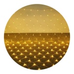 Red guirnalda cálida – 1.5 x 1.5 metros