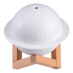 Humidificador velador planeta saturno