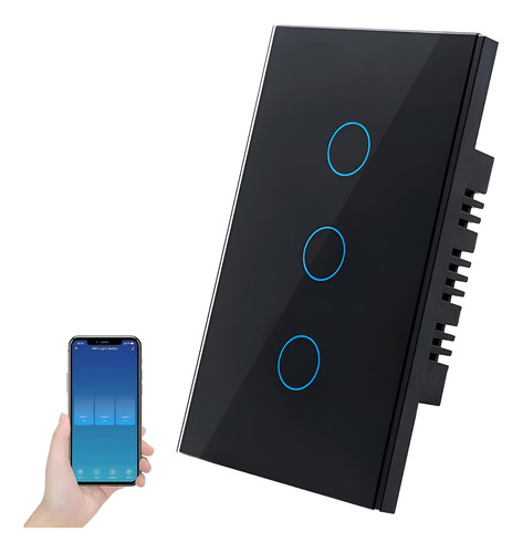 Interruptor tecla inteligente con WiFi Il540 - Imagen 9