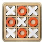 Juego De Mesa Tateti Madera Tablero Entretenimiento Mt08954 - Image 2