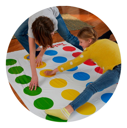 Juego twister de equilibrio en el piso 22213 - Image 4