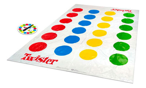 Juego twister de equilibrio en el piso 22213 - Image 3