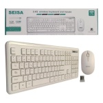 Kit teclado y mouse inalámbrico Dn-k07