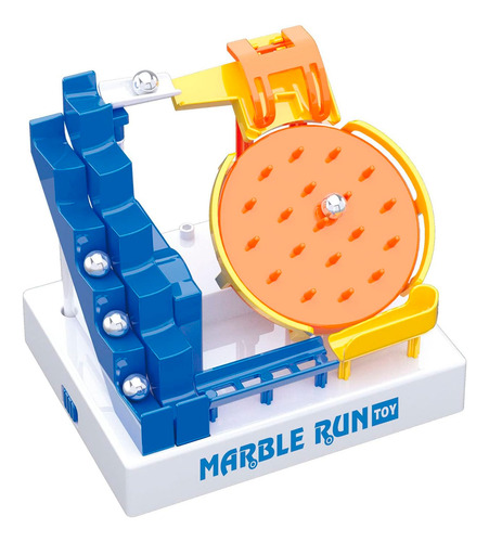 Laberinto Didáctico Circuito De Bolitas Marble Run Música - Image 1