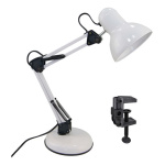 Lampara de escritorio 2 en 1 con base de apoyo y morza ajustable
