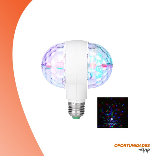 Lampara_Led_Giratoria_Doble_3_Colores_Boliche_Fiesta_Led_D_767016-MLA28634278091_112018-O.jpg Bola de rayos led giratoria doble - Image 2