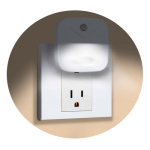 Lámpara luz de noche LED 220v