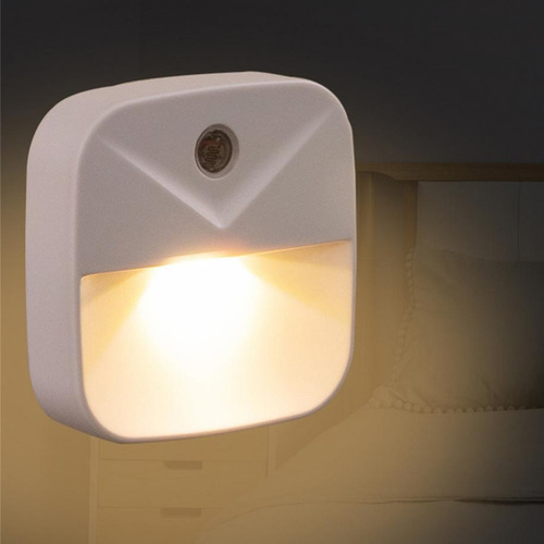 Lámpara luz de noche LED 220v - Image 3