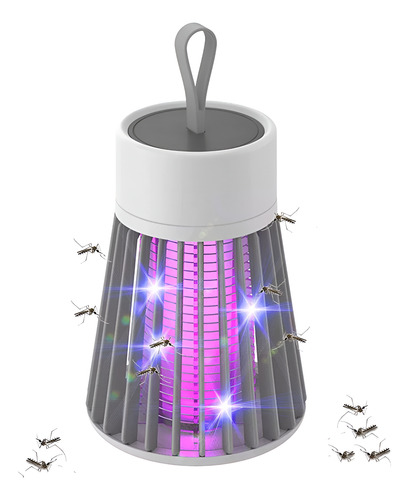 Lampara mata insectos USB Led 241122