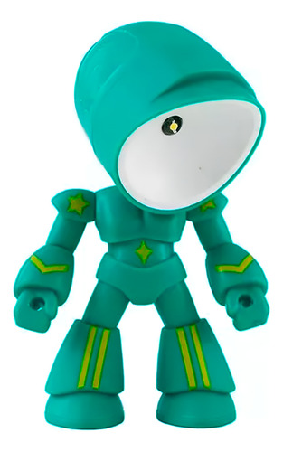 Robot velador luz LED de escritorio 24480 - Image 23