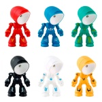 Robot velador luz LED de escritorio 24480 - Image 19