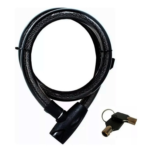 Linga cadena de seguridad con 2 llaves