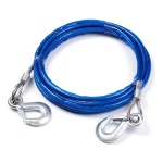 Linga de remolque con ganchos S1534