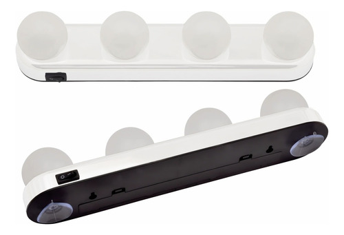 Luces_Led_Spot_Portatil_De_Maquillaje_Para_Espejo_O_Pared_D_749326-MLA85248311097_052025-O.jpg Luces portátiles para espejo o pared - Image 1