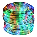 Manguera led rgb multicolor con controlador - 10 Metros