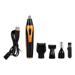 Máquina de pelo USB 4 en 1