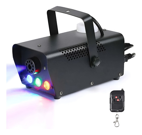 Maquina_De_Humo_Con_Control_Dj_Fiesta__Potente_-_Garantia_D_760975-MLA89777130207_082025-O.jpg Máquina de humo con LED - Image 1